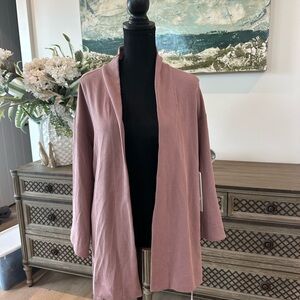 Lululemon Athletica Ribbed Softstreme Belted Wrap